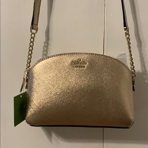 Brand new Kate Spade over the shoulder purse